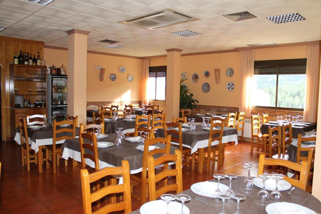 בית הארחה מונטנחוס 	Casa Ovidio מראה חיצוני תמונה