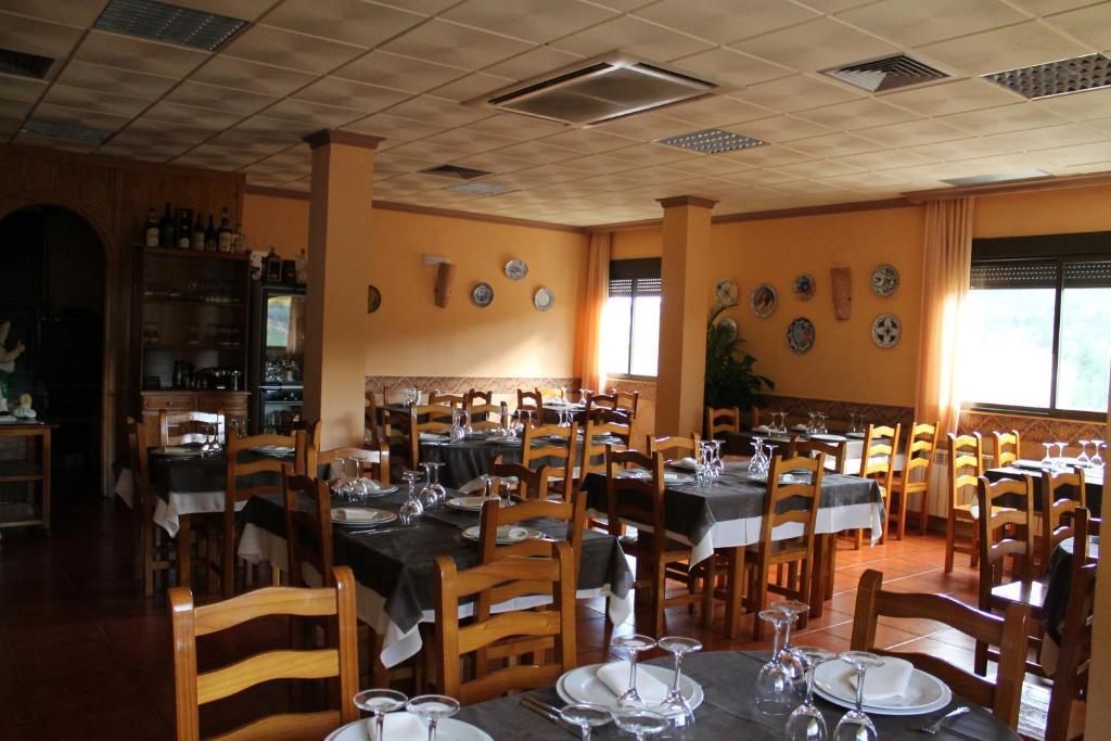 בית הארחה מונטנחוס 	Casa Ovidio מראה חיצוני תמונה