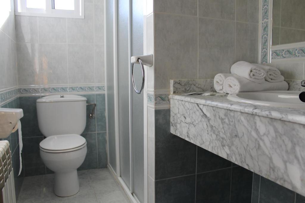 בית הארחה מונטנחוס 	Casa Ovidio חדר תמונה